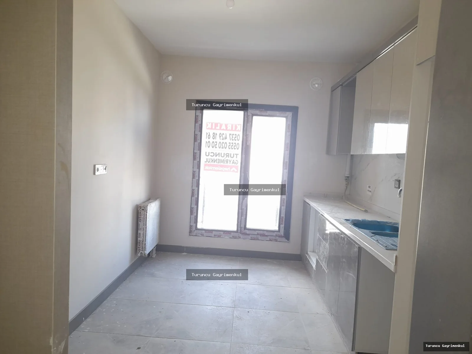 ALAZİ 7 BÖLGE 1. ETAP TA SATILIK TOKİ DAİRESİ fotoğraf 2