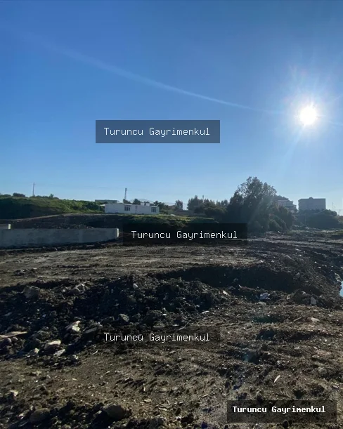 SUBAŞI MAHALLESİNDE KİRALIK 542 M2 ARSA fotoğraf 8