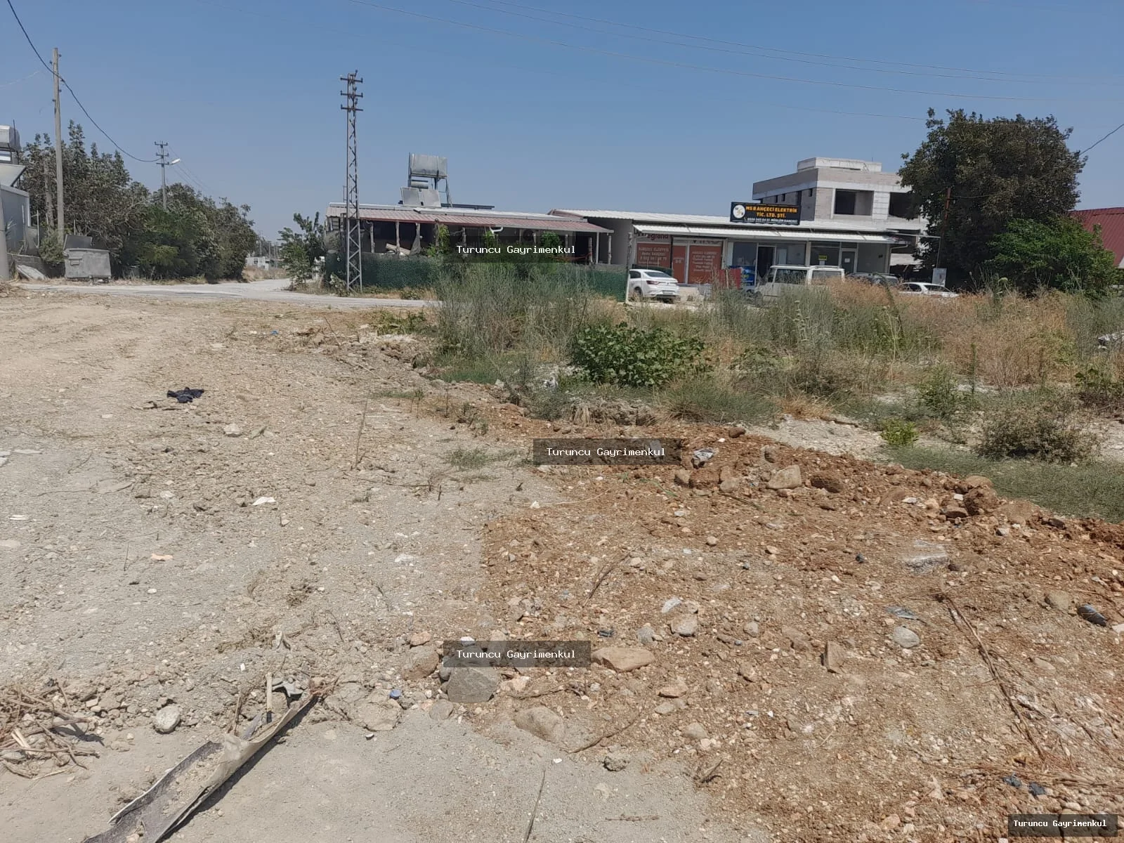 ÇEKMECE MAHALLESİNDE KİRALIK 505 M2 ARSA fotoğraf 4