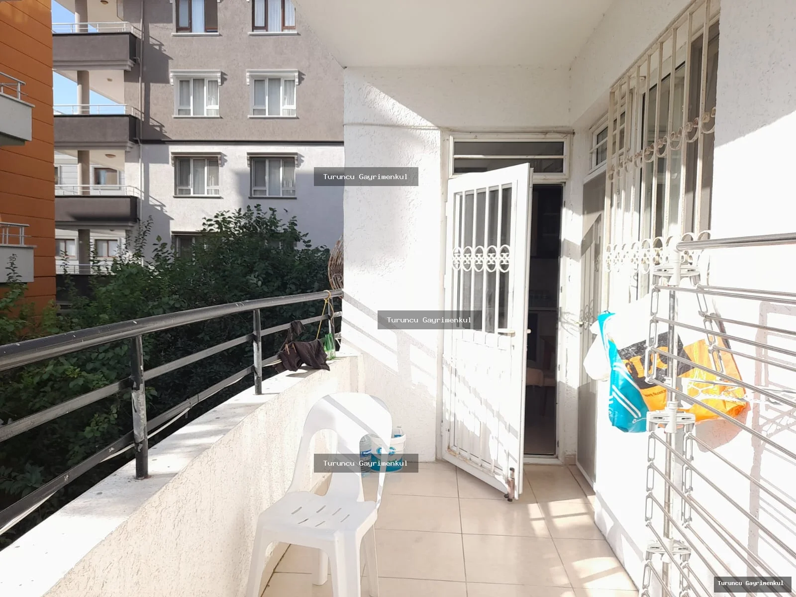 TURUNÇLUDA SATILIK LÜKS DAİRE fotoğraf 19