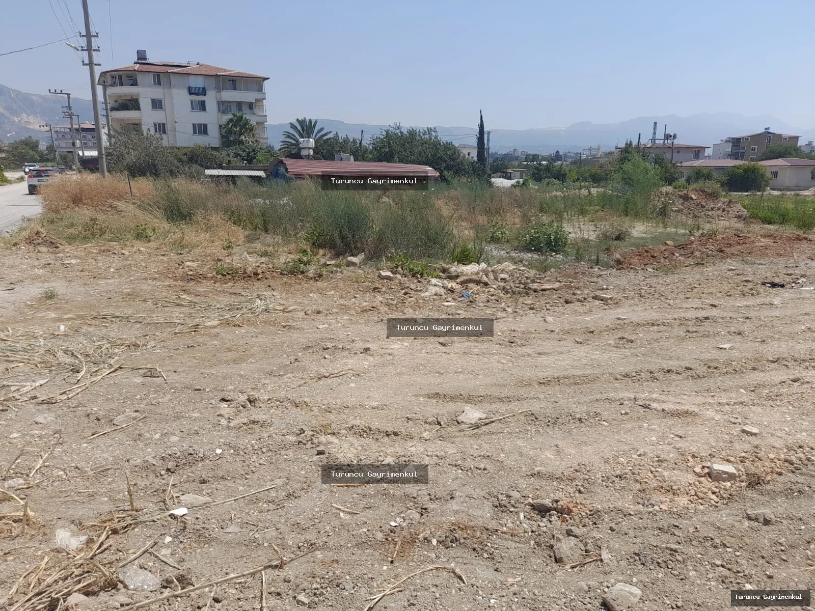 ÇEKMECE MAHALLESİNDE KİRALIK 505 M2 ARSA fotoğraf 13