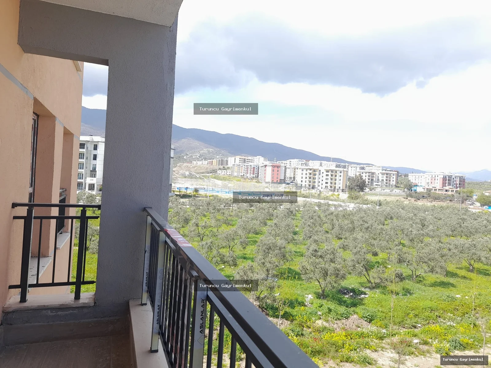 ALAZİ 7 BÖLGE 1. ETAP TA SATILIK TOKİ DAİRESİ fotoğraf 6