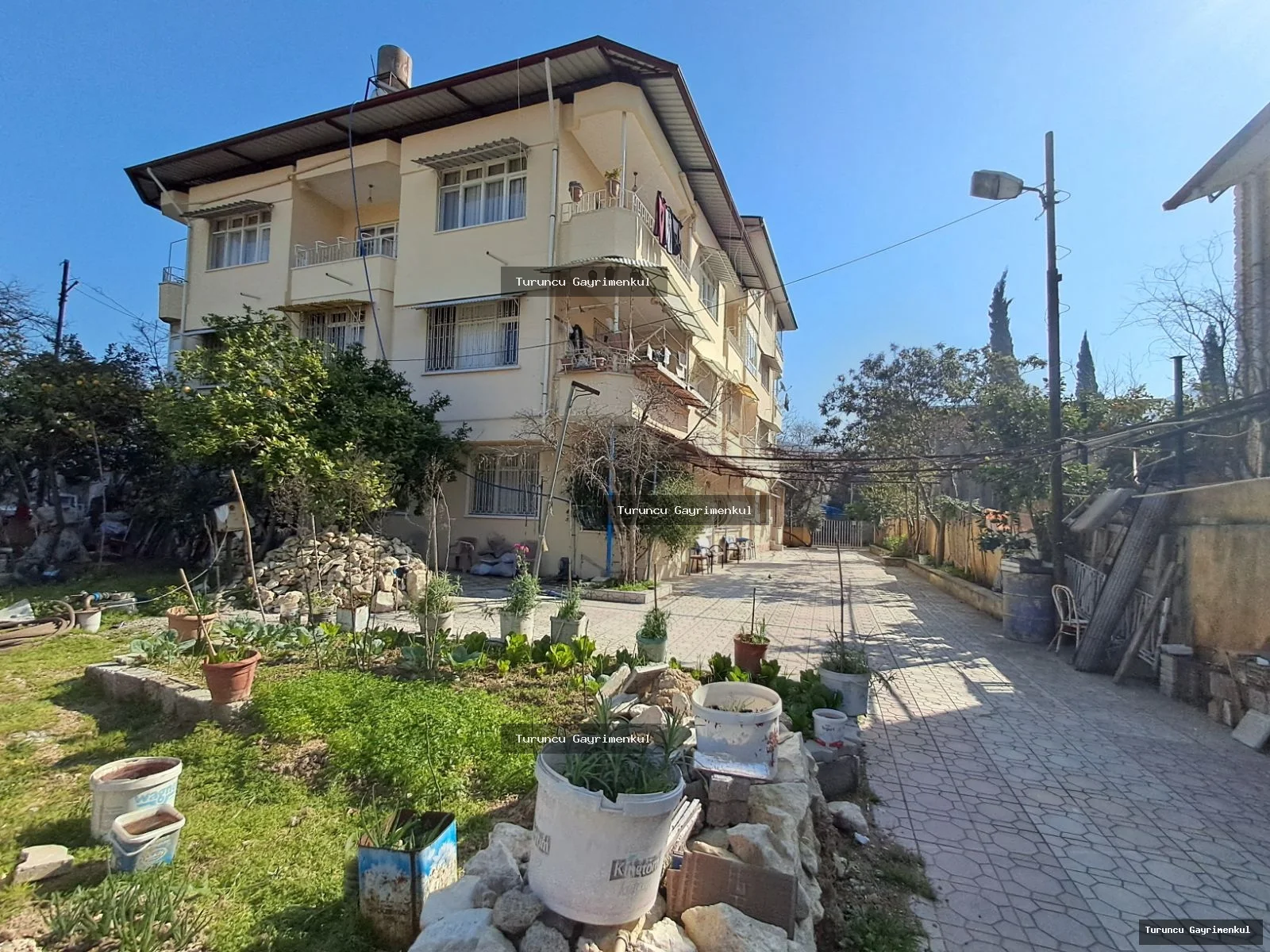 HARBİYE MAHALLESİNDE KİRALIK 526 M2 PARSEL fotoğraf 17