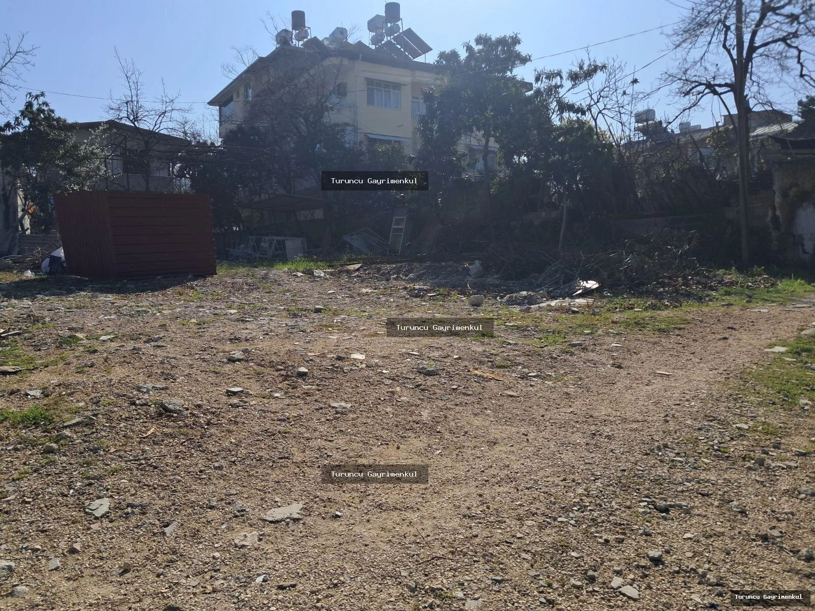 HARBİYE MAHALLESİNDE KİRALIK 526 M2 PARSEL fotoğraf 20