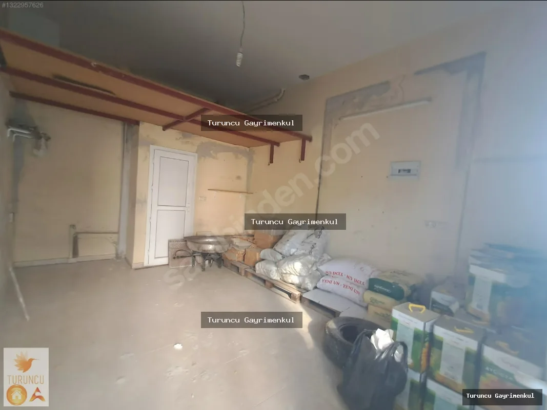ÇEKMECE MAHALLESİNDE SATLIK 30M2 DÜKKAN fotoğraf 6