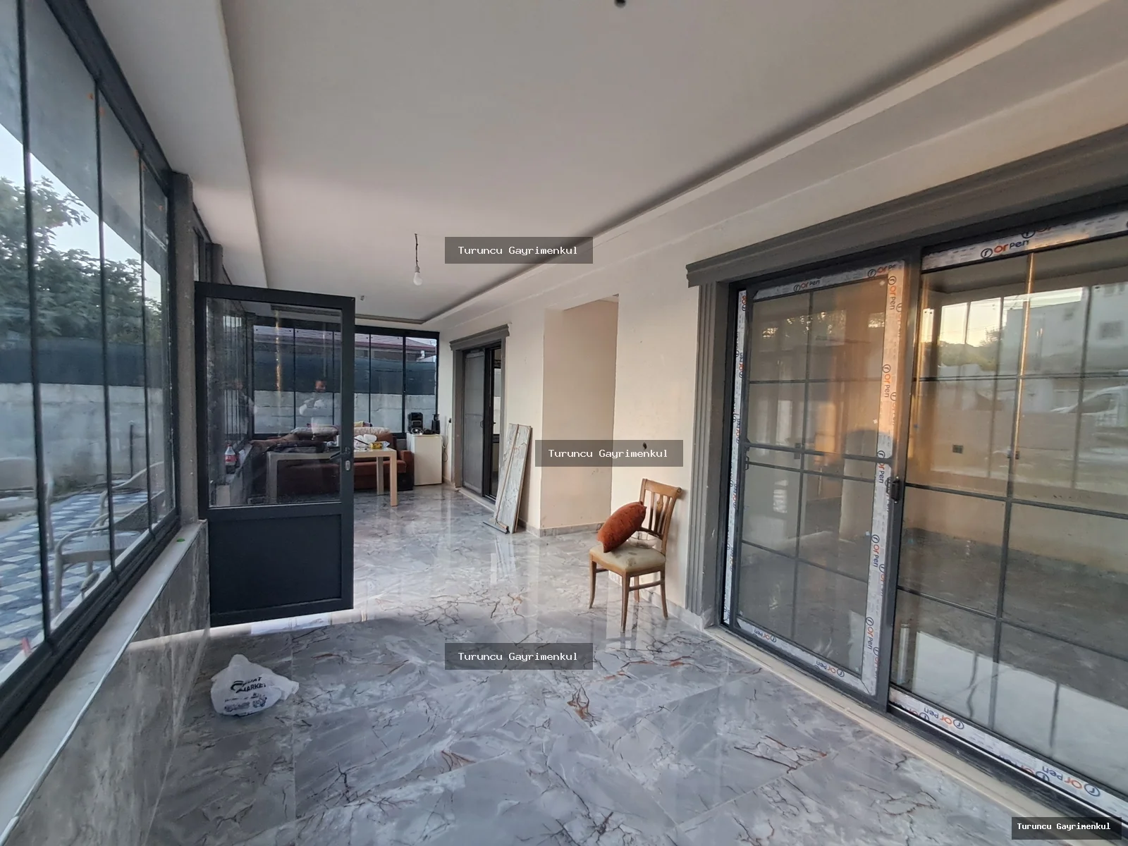 TAVLA MAHALLESİNDE 438 M2 SATLIK SIFIR MÜSTAKİL KÖY EVİ fotoğraf 16