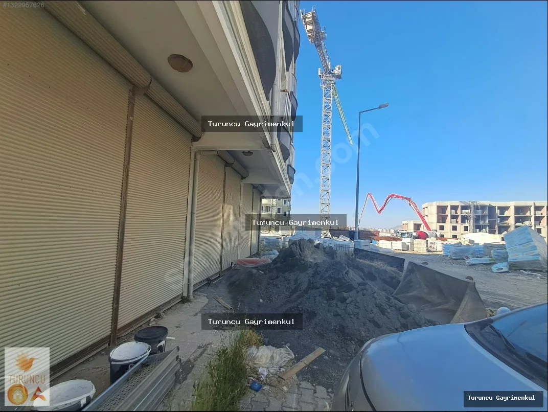 ÇEKMECE MAHALLESİNDE SATLIK 30M2 DÜKKAN fotoğraf 3