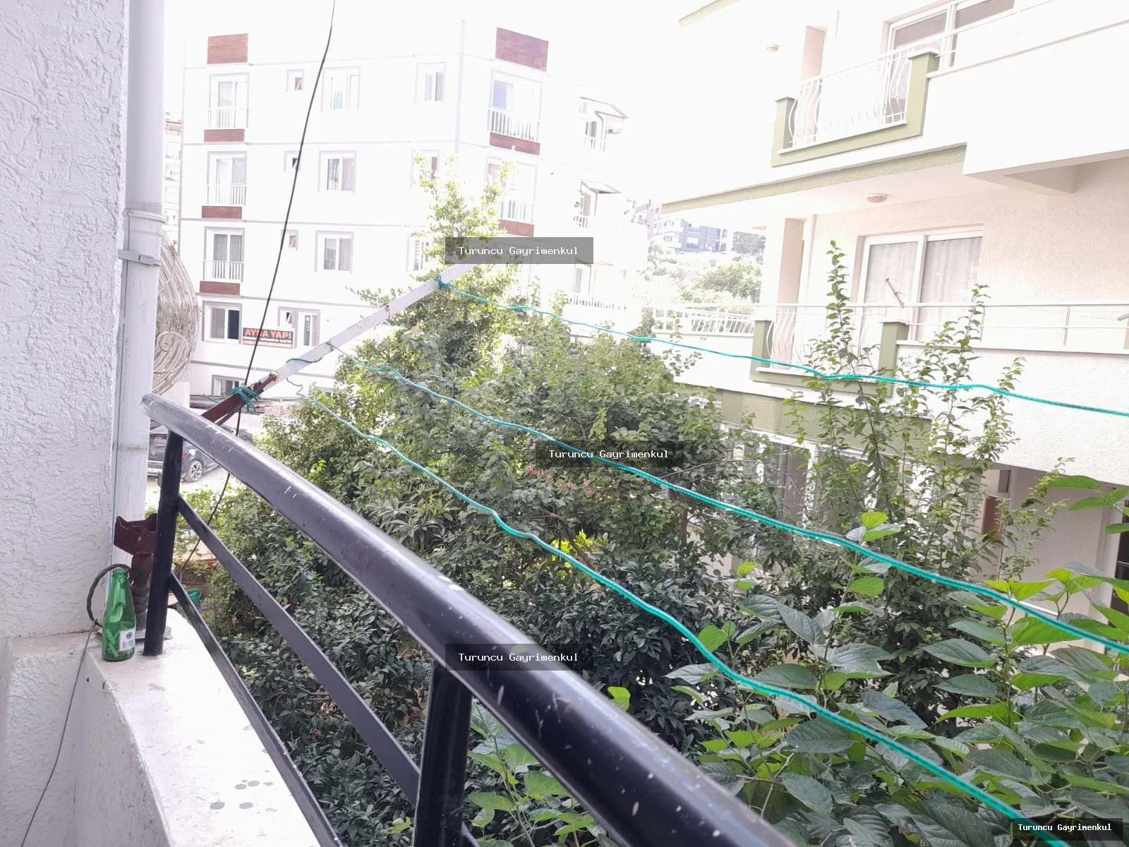 TURUNÇLUDA SATILIK LÜKS DAİRE fotoğraf 4