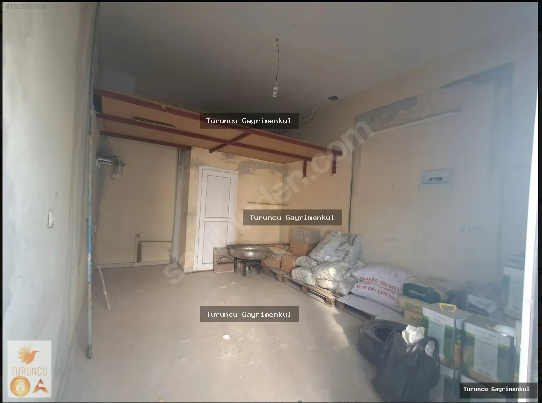 ÇEKMECE MAHALLESİNDE SATLIK 30M2 DÜKKAN fotoğraf 4