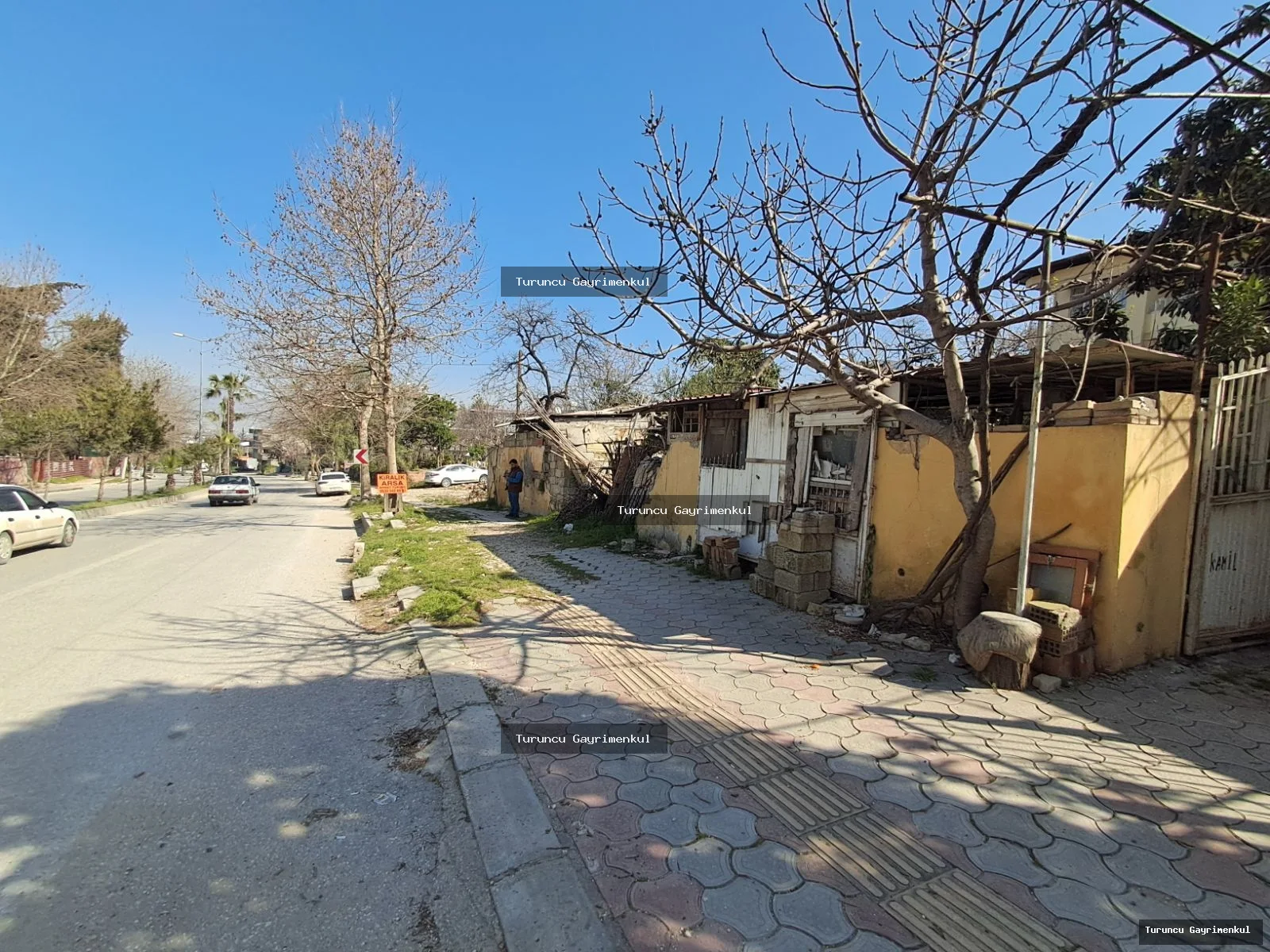 HARBİYE MAHALLESİNDE KİRALIK 526 M2 PARSEL fotoğraf 13