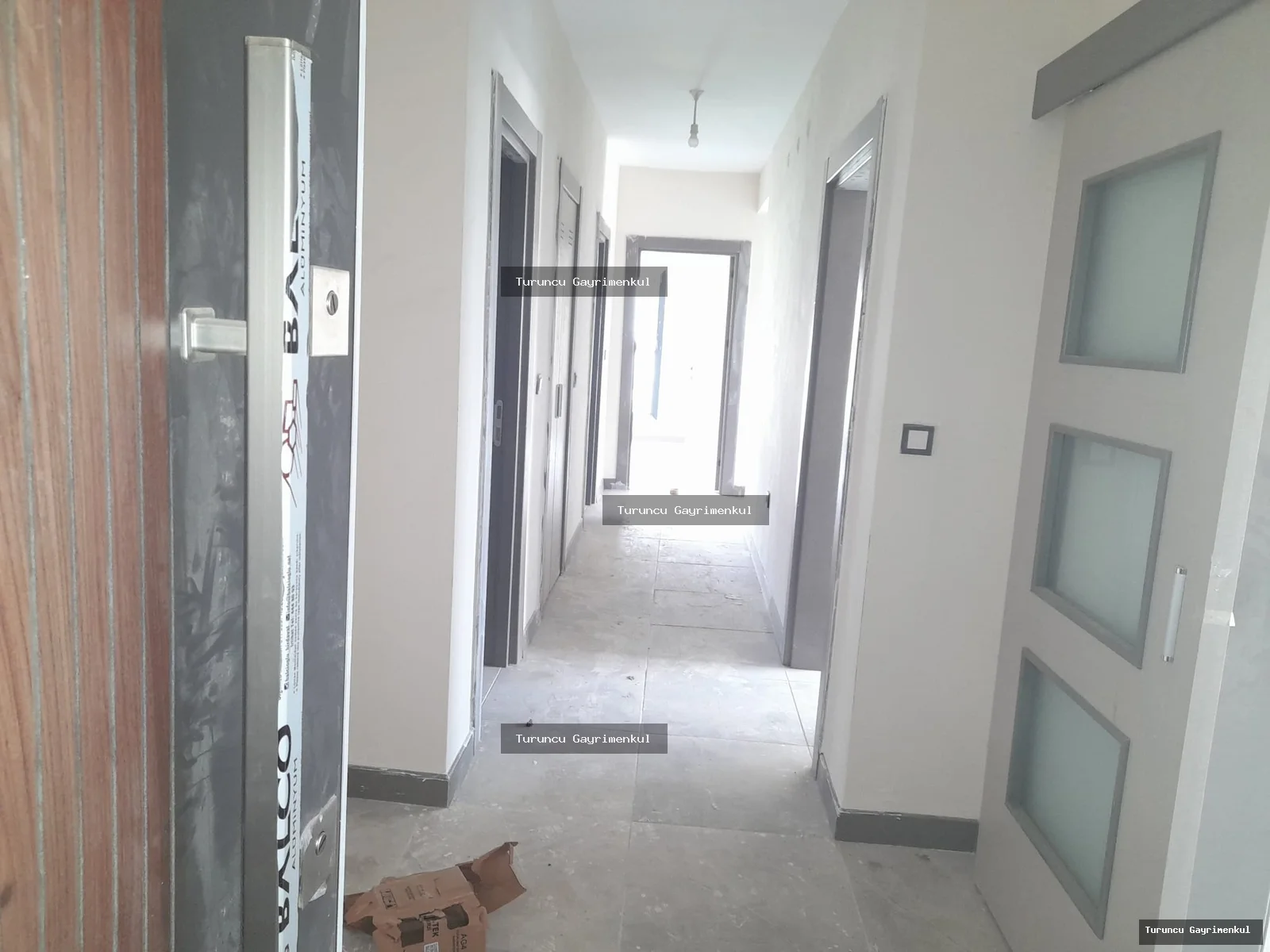 ALAZİ 7 BÖLGE 1. ETAP TA SATILIK TOKİ DAİRESİ fotoğraf 10
