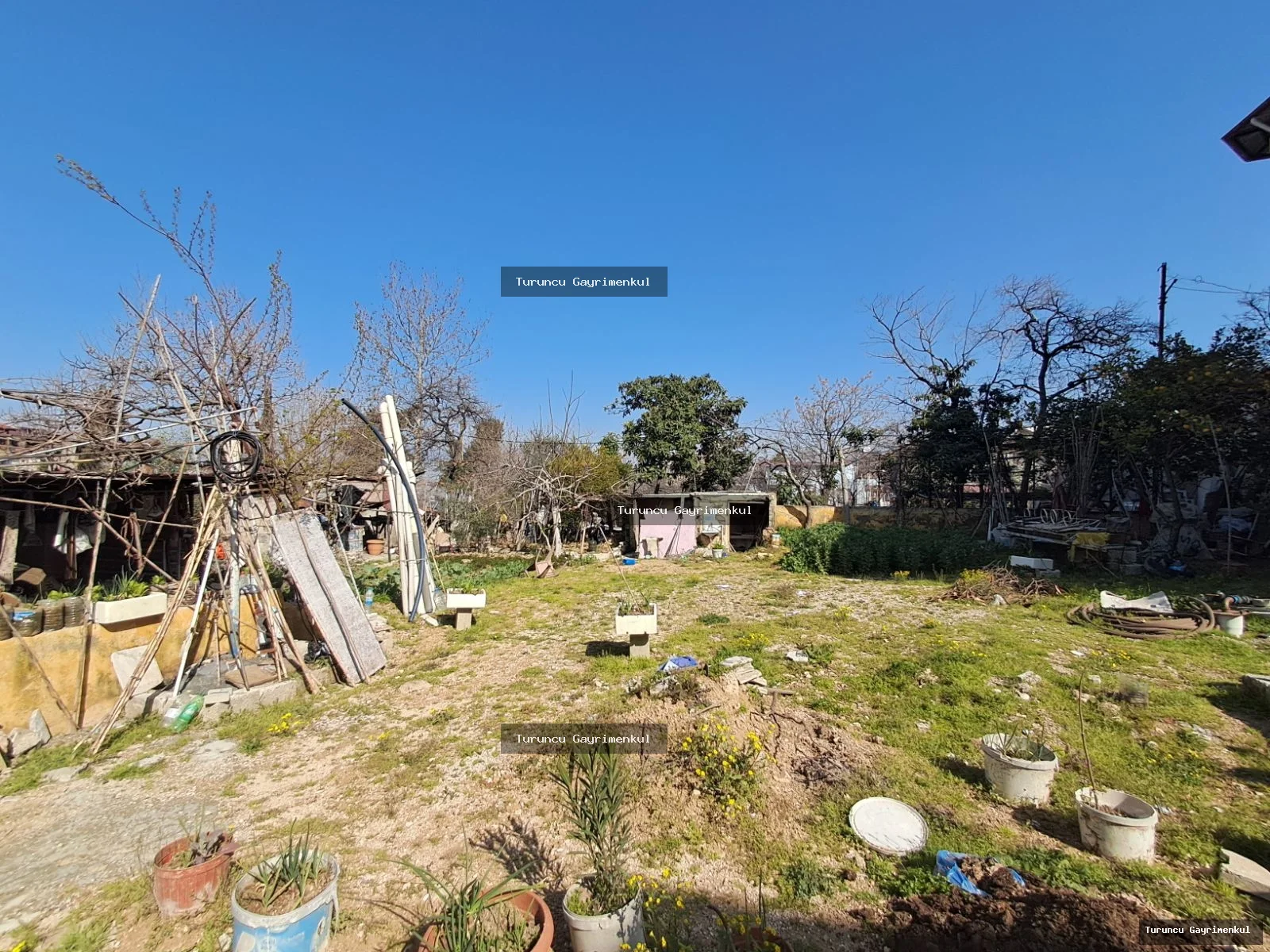 HARBİYE MAHALLESİNDE KİRALIK 526 M2 PARSEL fotoğraf 21