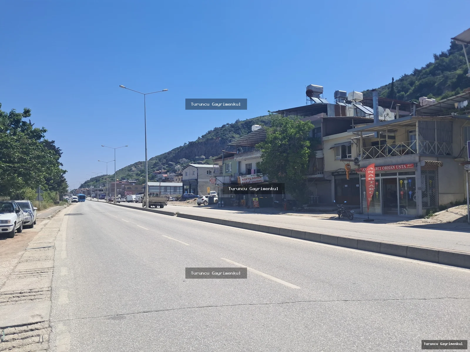 MÜZE OTELİN KARŞISINDA REYHANLI YOLUNDA SATILIK FABRİKA fotoğraf 5