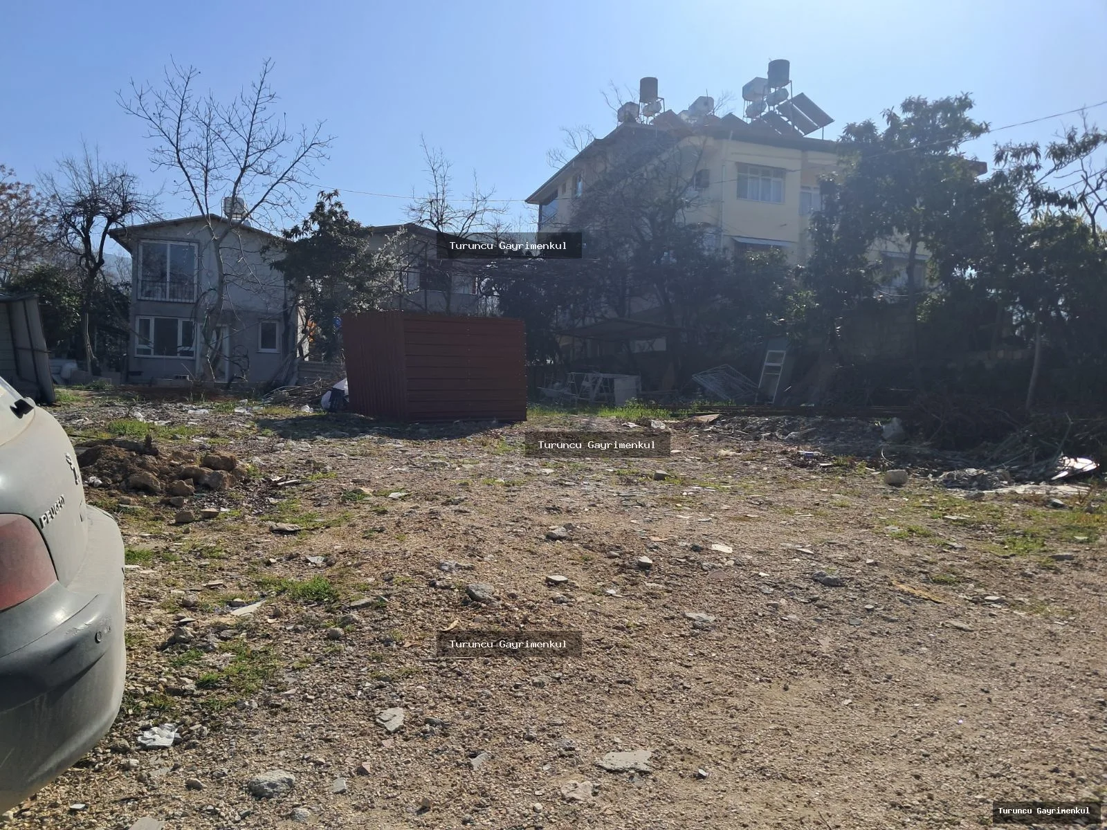 HARBİYE MAHALLESİNDE KİRALIK 526 M2 PARSEL fotoğraf 16