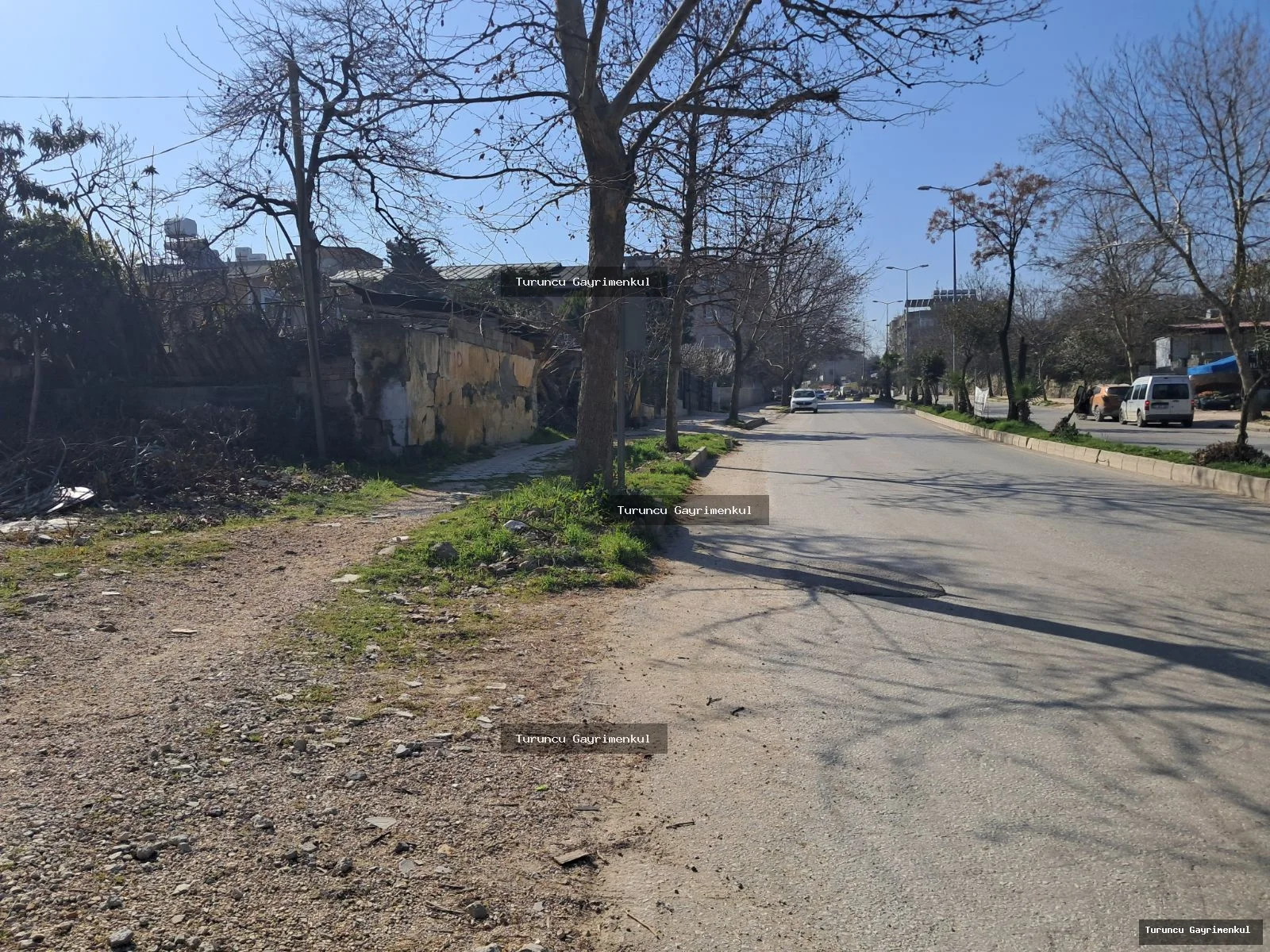 HARBİYE MAHALLESİNDE KİRALIK 526 M2 PARSEL fotoğraf 6