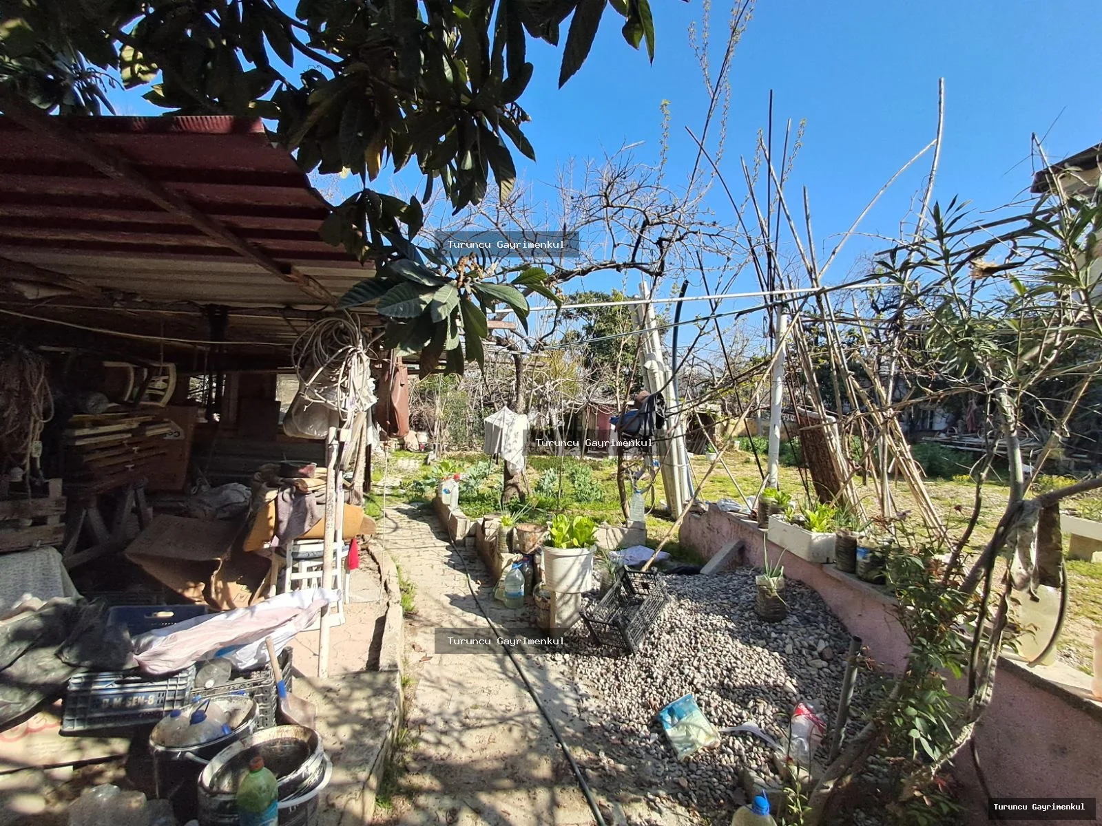 HARBİYE MAHALLESİNDE KİRALIK 526 M2 PARSEL fotoğraf 3