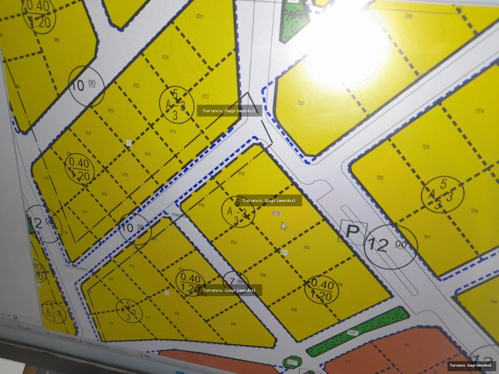 ÇEKMECE MAHALLESİNDE KİRALIK 505 M2 ARSA fotoğraf 11