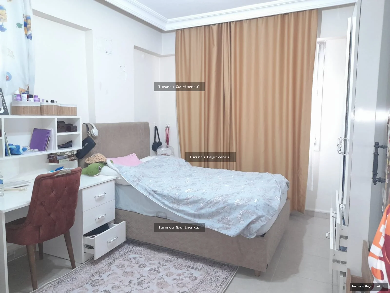 TURUNÇLUDA SATILIK LÜKS DAİRE fotoğraf 22