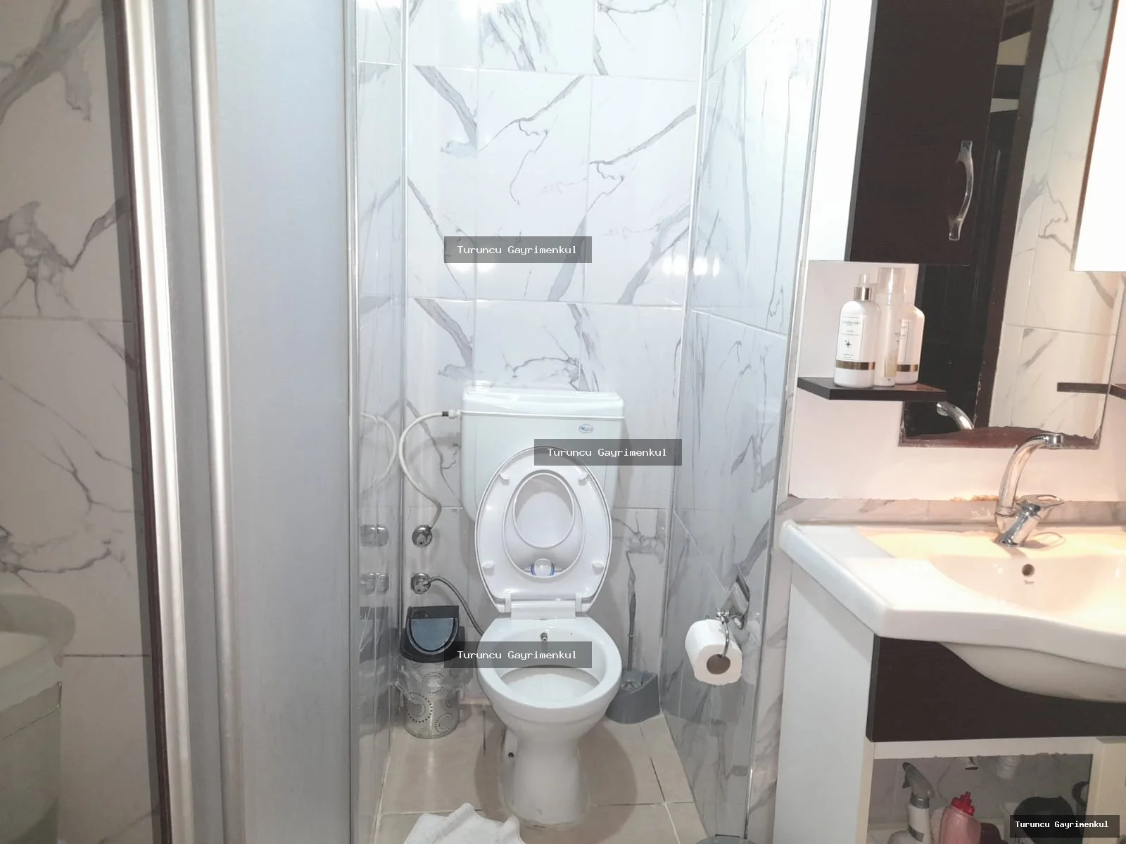 TURUNÇLUDA SATILIK LÜKS DAİRE fotoğraf 8