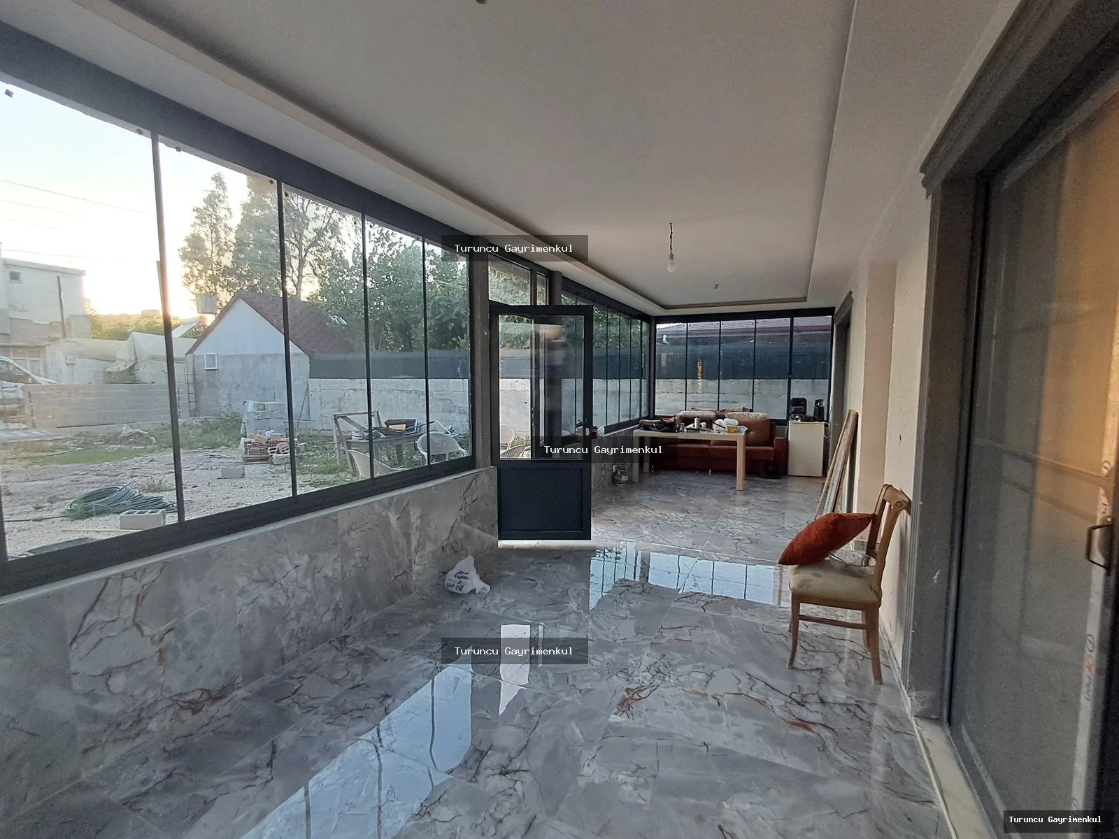 TAVLA MAHALLESİNDE 438 M2 SATLIK SIFIR MÜSTAKİL KÖY EVİ fotoğraf 14