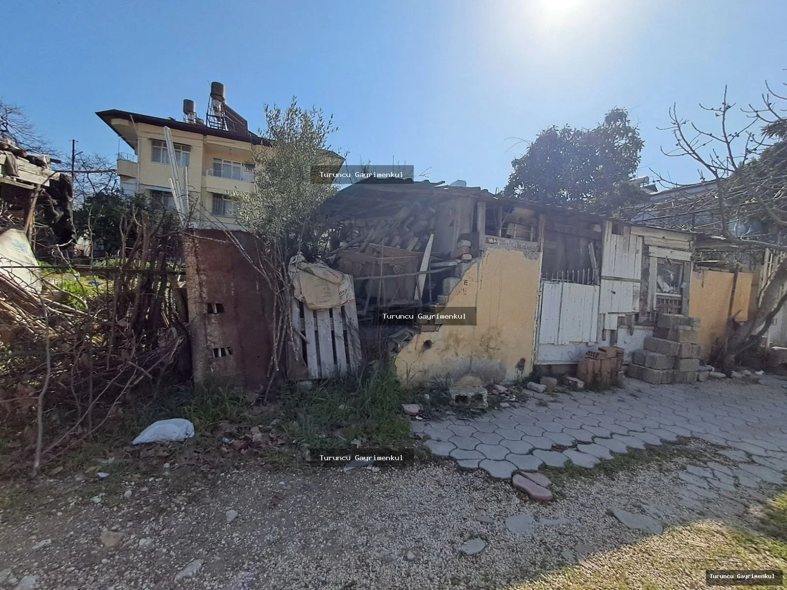 HARBİYE MAHALLESİNDE KİRALIK 526 M2 PARSEL fotoğraf 14