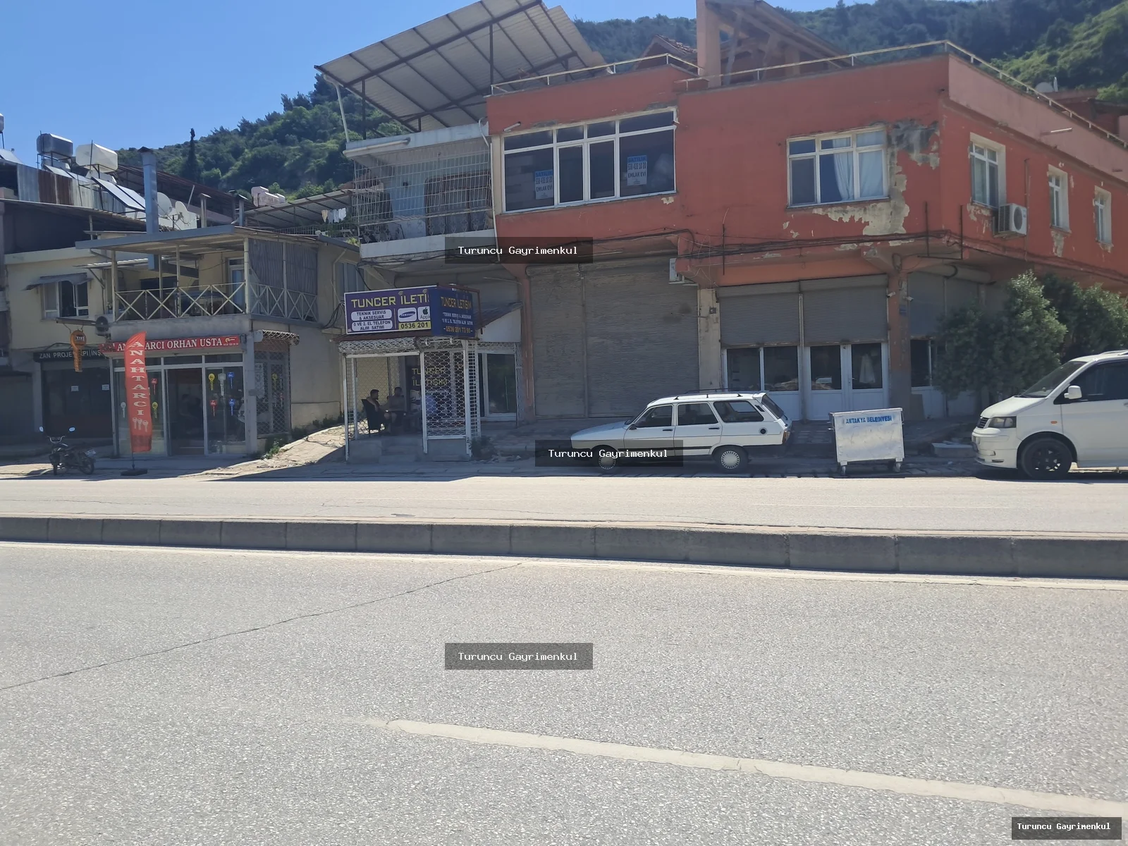 MÜZE OTELİN KARŞISINDA REYHANLI YOLUNDA SATILIK FABRİKA fotoğraf 9