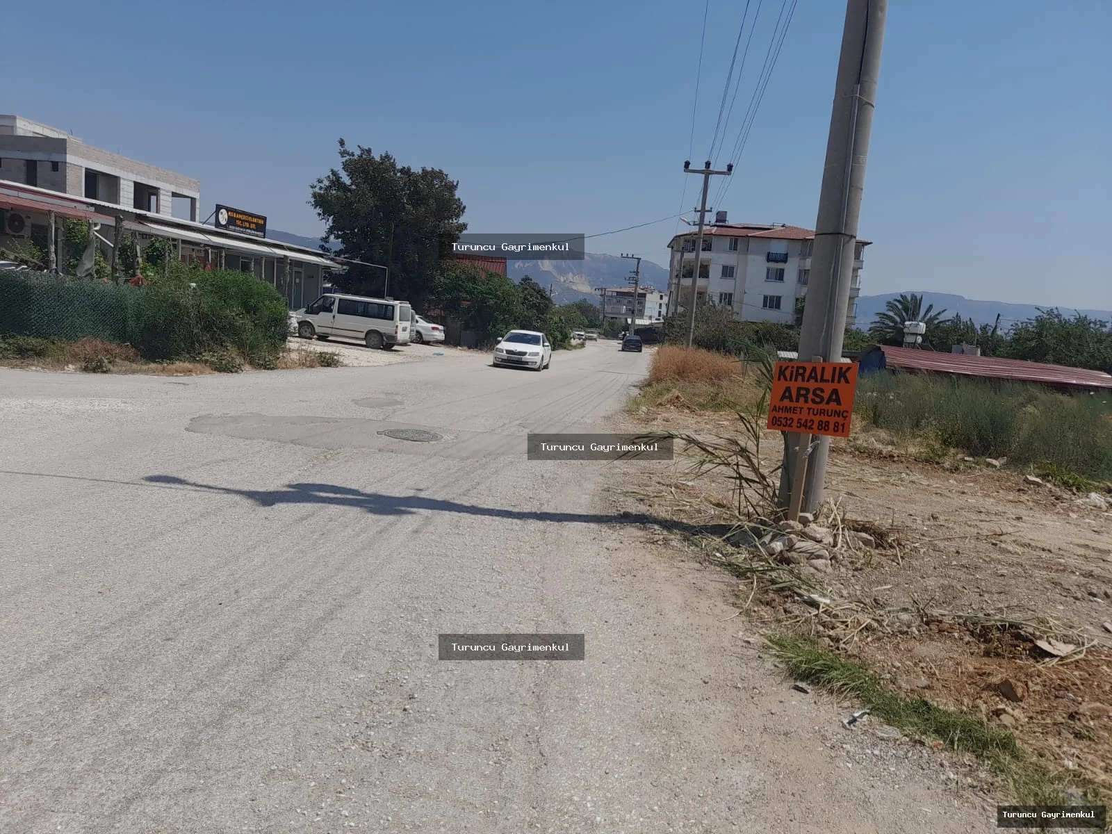 ÇEKMECE MAHALLESİNDE KİRALIK 505 M2 ARSA fotoğraf 9