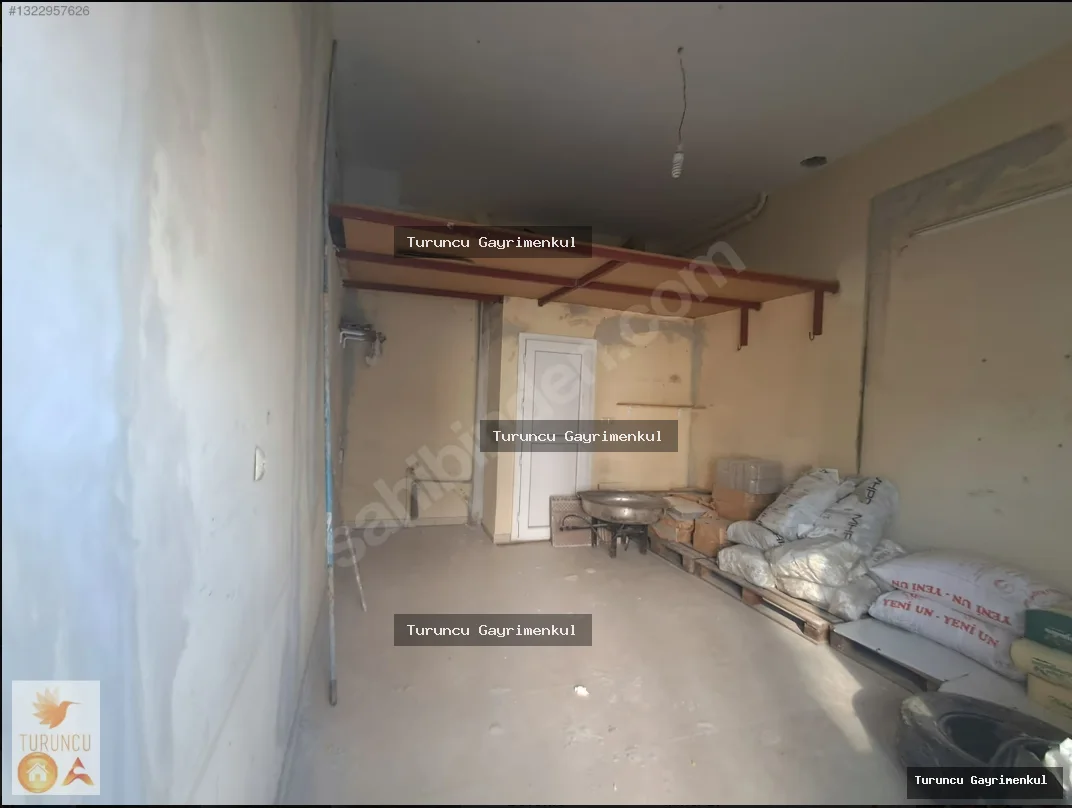 ÇEKMECE MAHALLESİNDE SATLIK 30M2 DÜKKAN fotoğraf 5