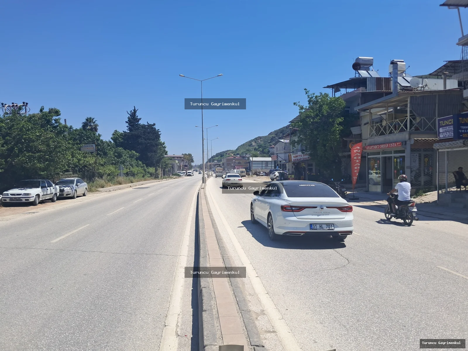 MÜZE OTELİN KARŞISINDA REYHANLI YOLUNDA SATILIK FABRİKA fotoğraf 2