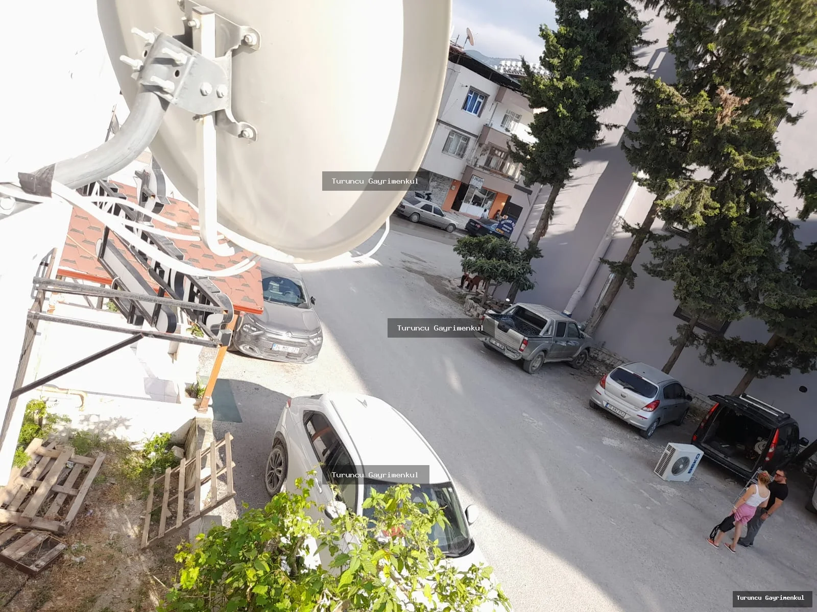TURUNÇLUDA SATILIK LÜKS DAİRE fotoğraf 24