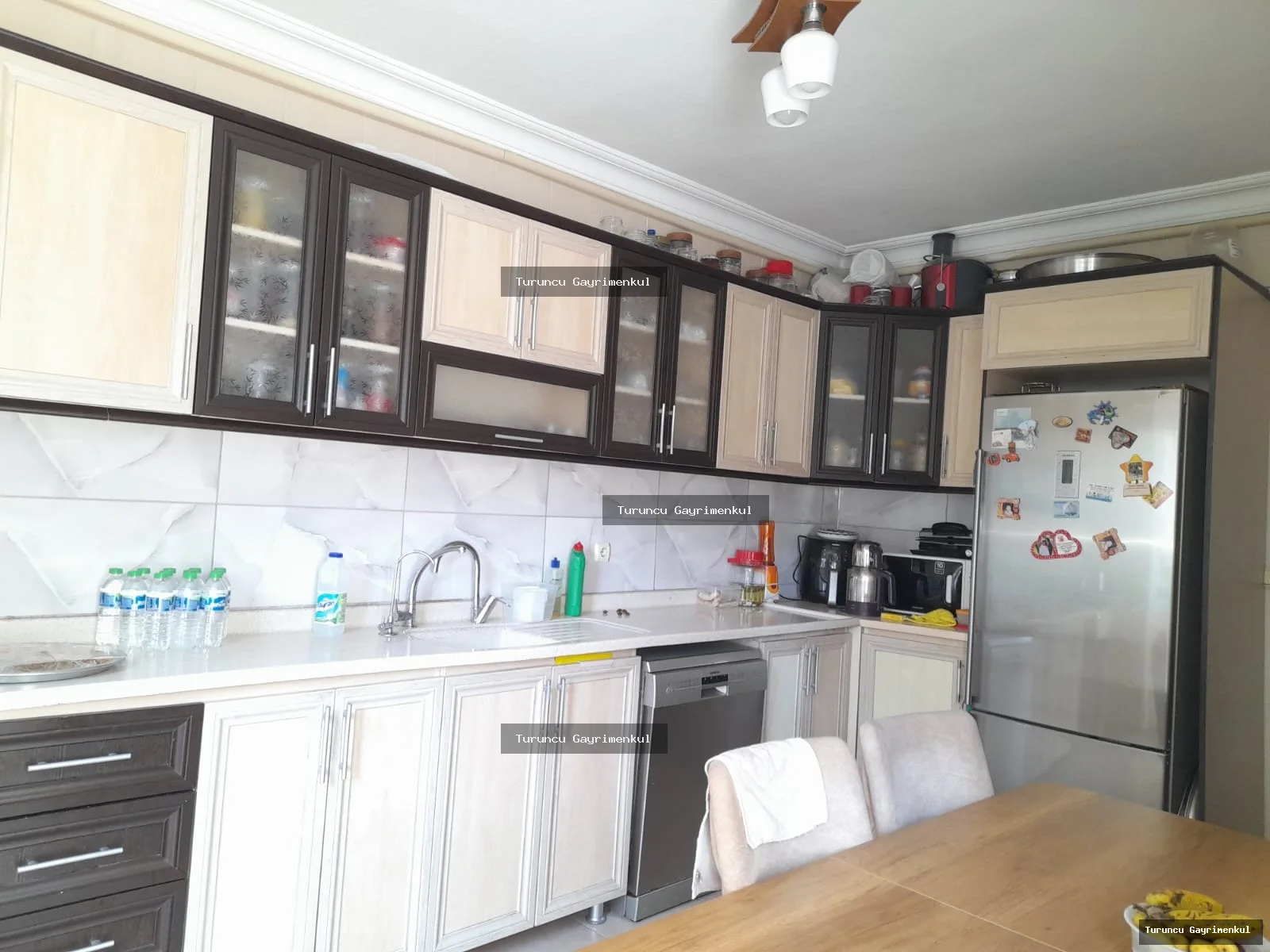 TURUNÇLUDA SATILIK LÜKS DAİRE fotoğraf 12