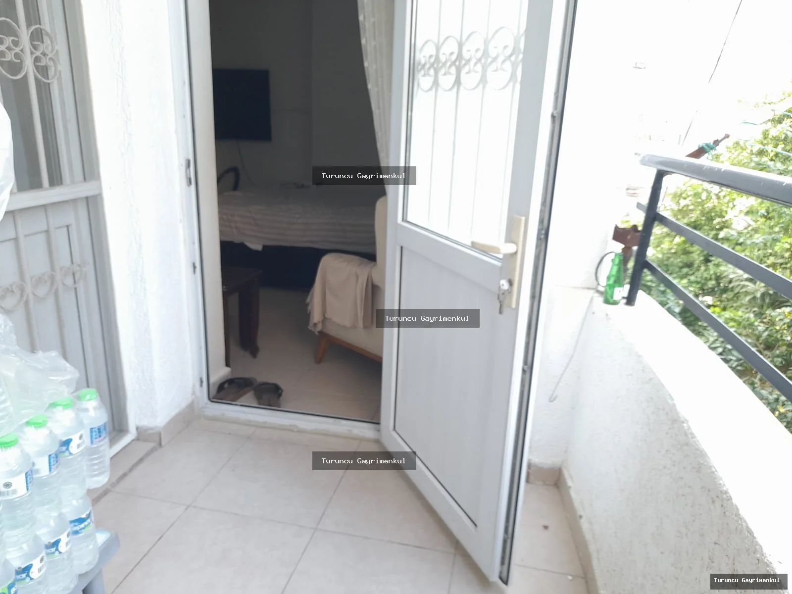 TURUNÇLUDA SATILIK LÜKS DAİRE