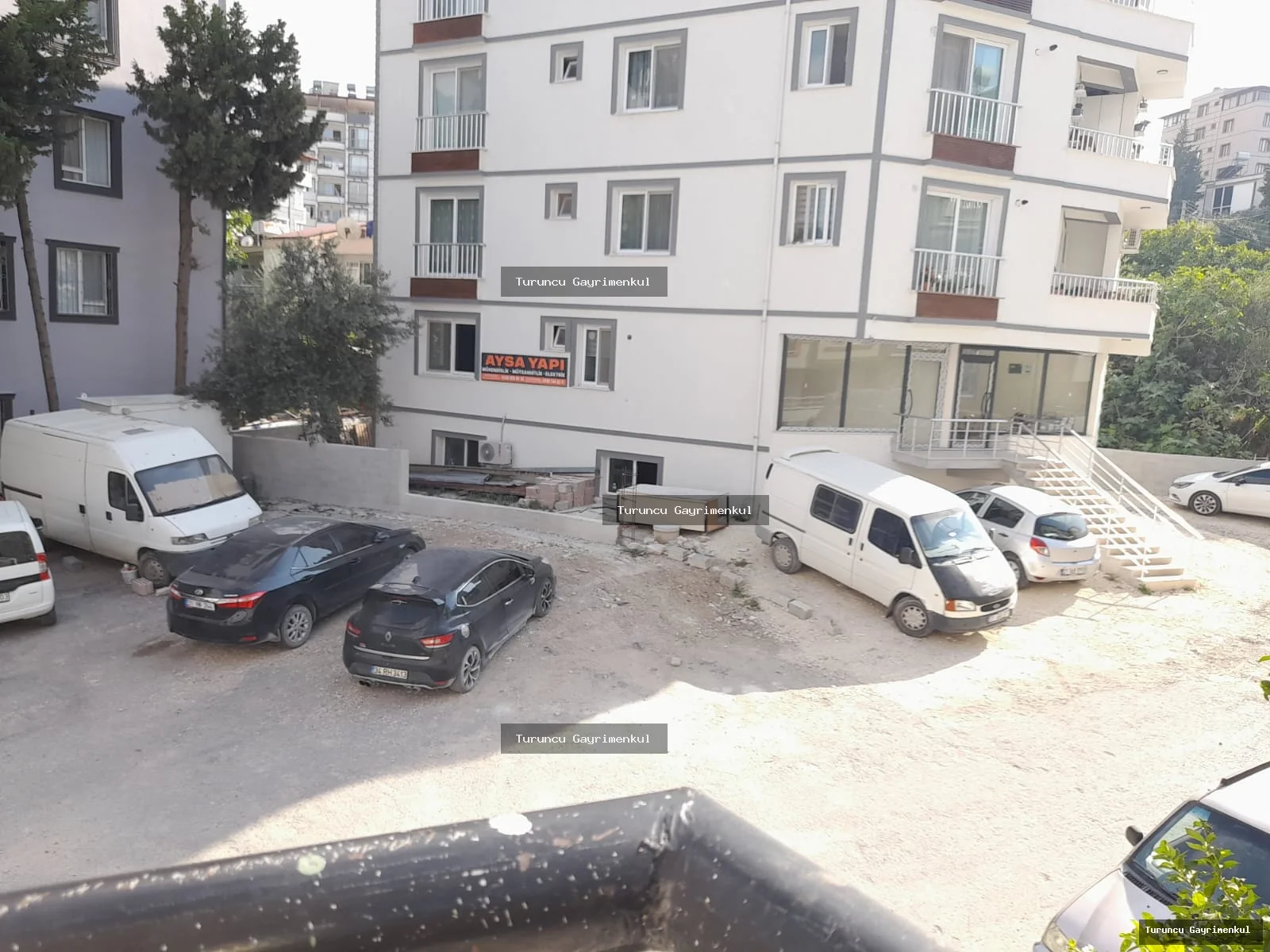 TURUNÇLUDA SATILIK LÜKS DAİRE fotoğraf 5