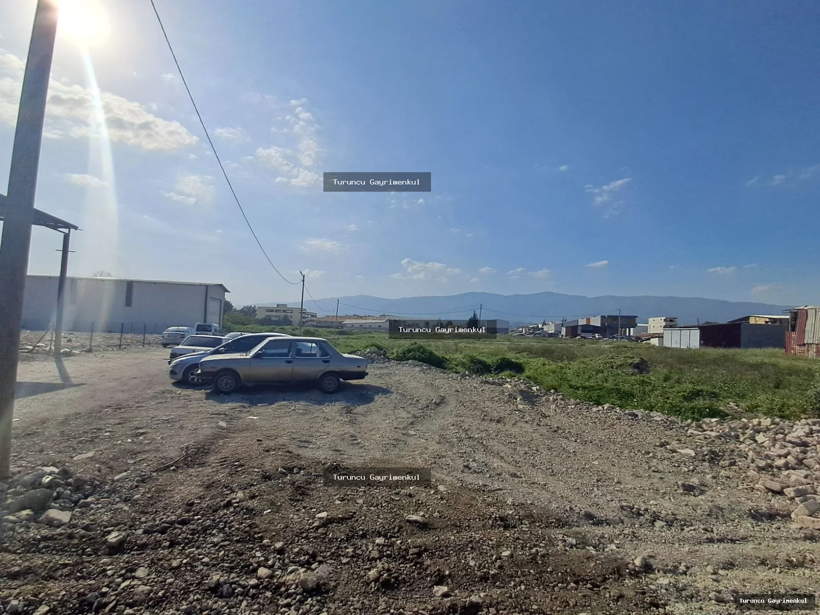 SANAYİDE TİCARİ ALAN KİRALIK PARSELLER fotoğraf 18