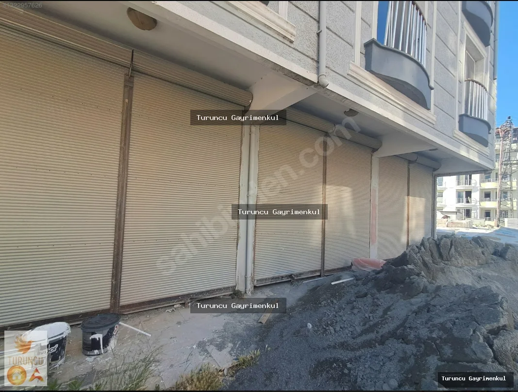 ÇEKMECE MAHALLESİNDE SATLIK 30M2 DÜKKAN fotoğraf 2