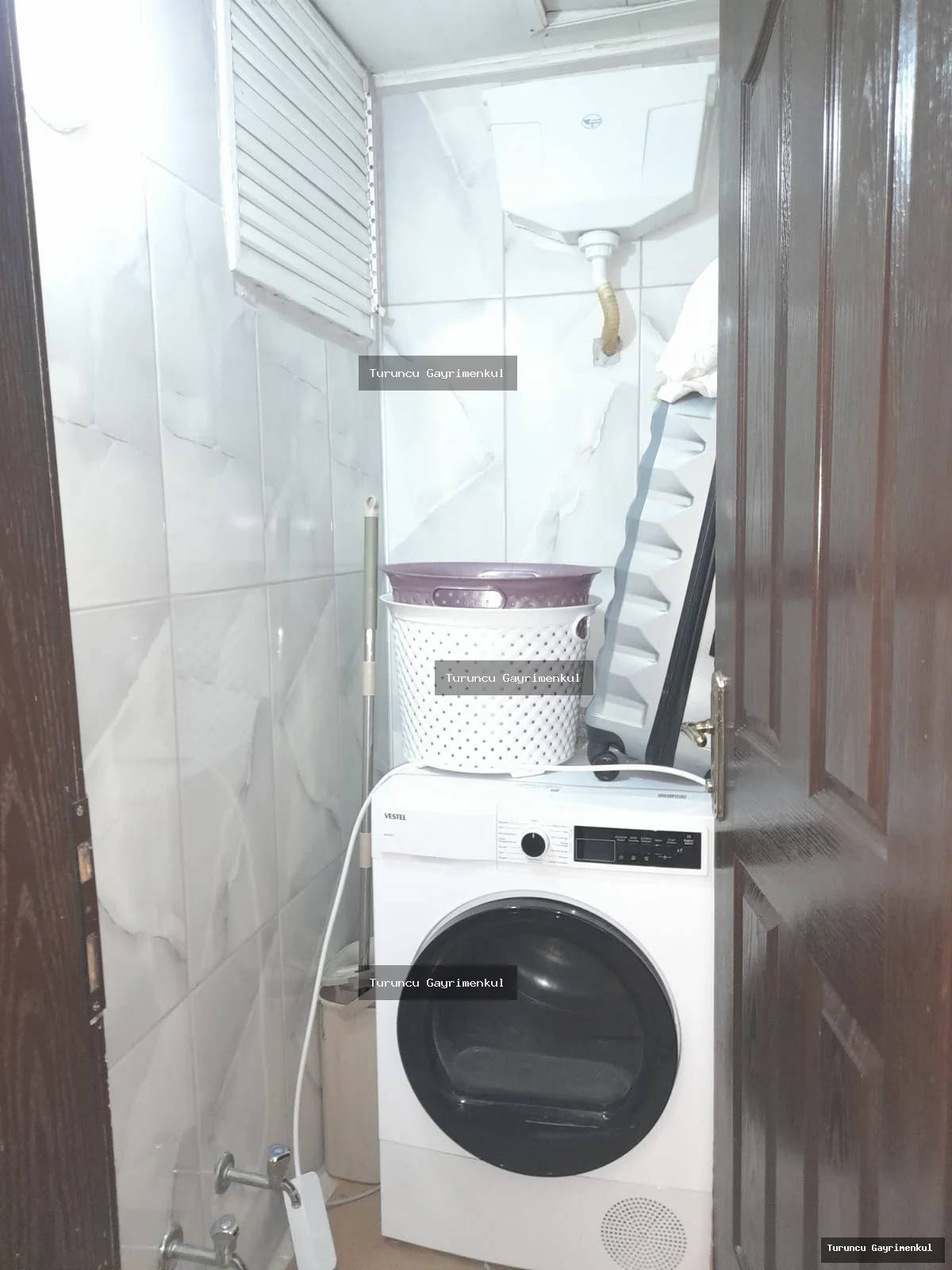 TURUNÇLUDA SATILIK LÜKS DAİRE fotoğraf 23
