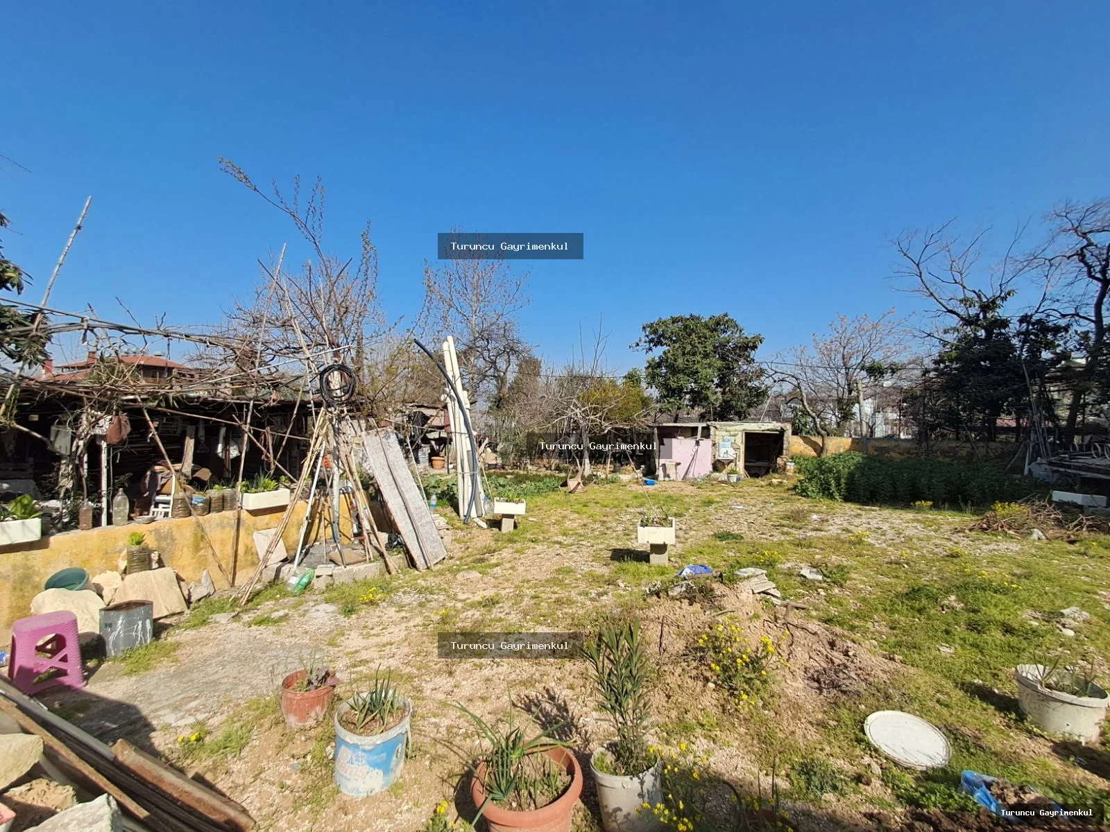 HARBİYE MAHALLESİNDE KİRALIK 526 M2 PARSEL fotoğraf 18