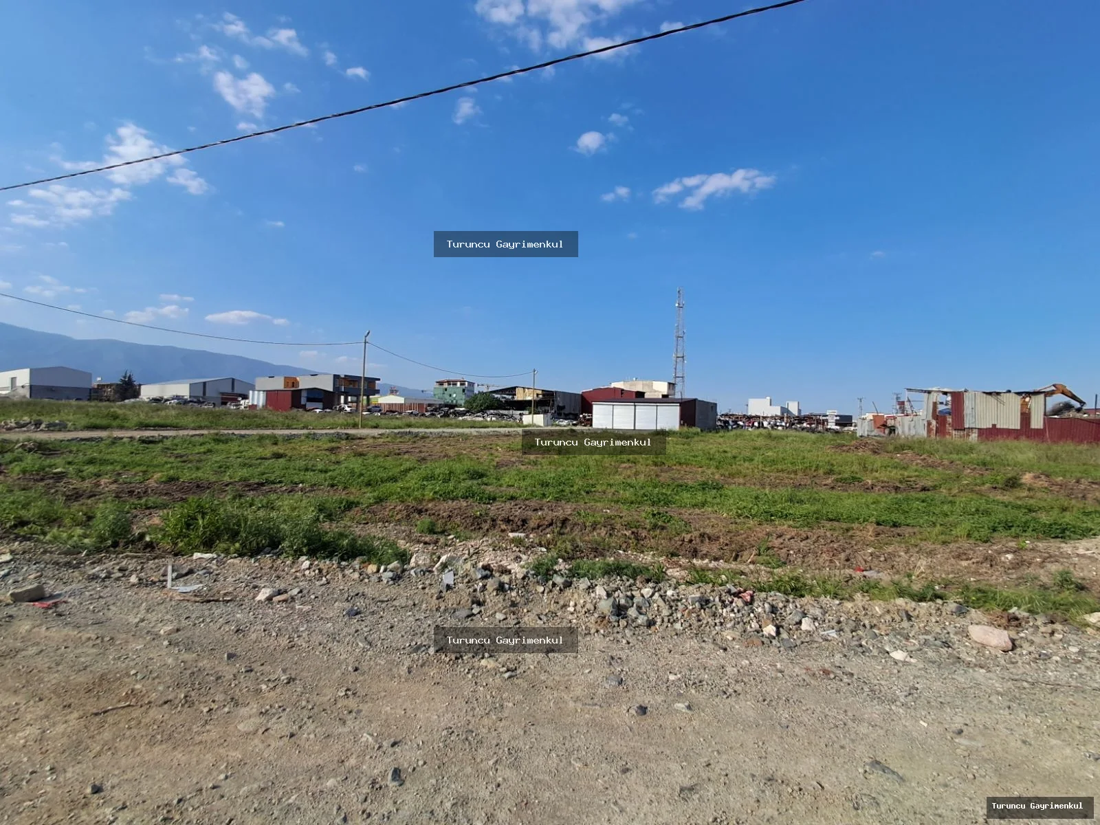 SANAYİDE TİCARİ ALAN KİRALIK PARSELLER fotoğraf 14