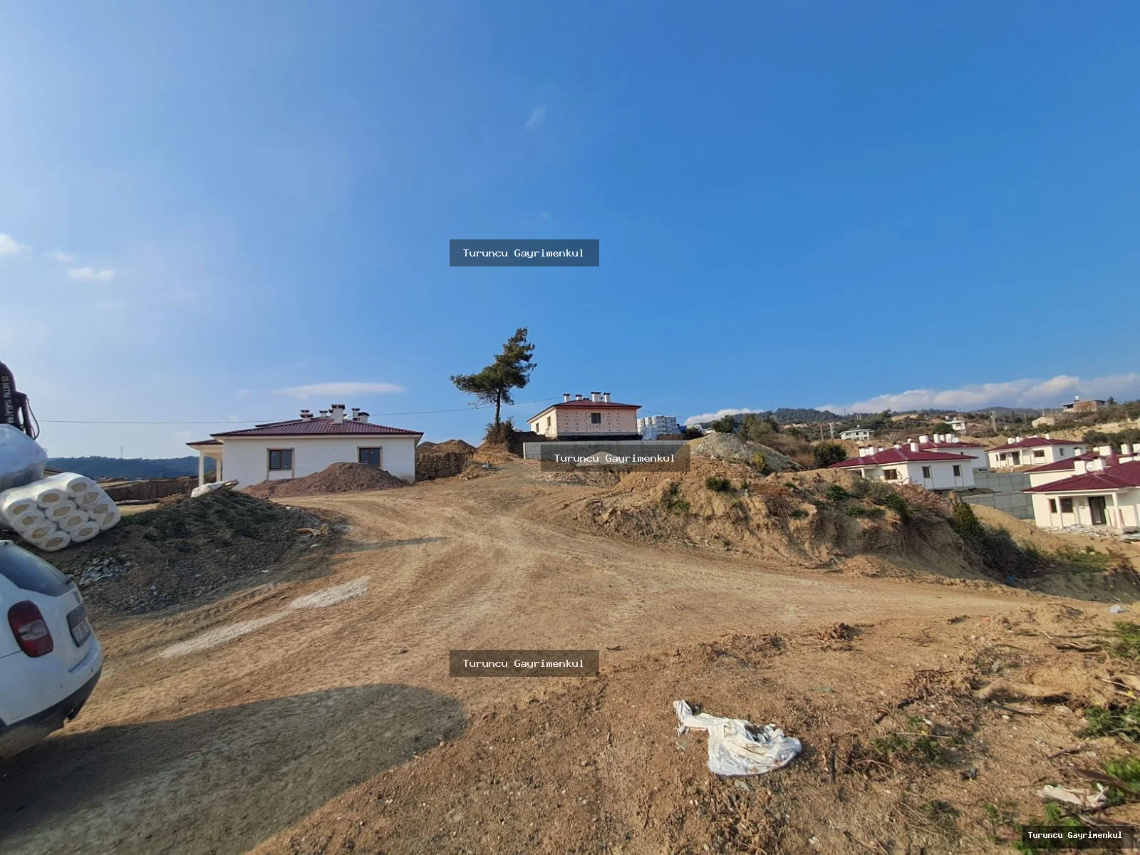 YAYLICADA KÖY EVLERİNİN BİTİŞİĞİ 28762 M2 İMARA SIFIR fotoğraf 23