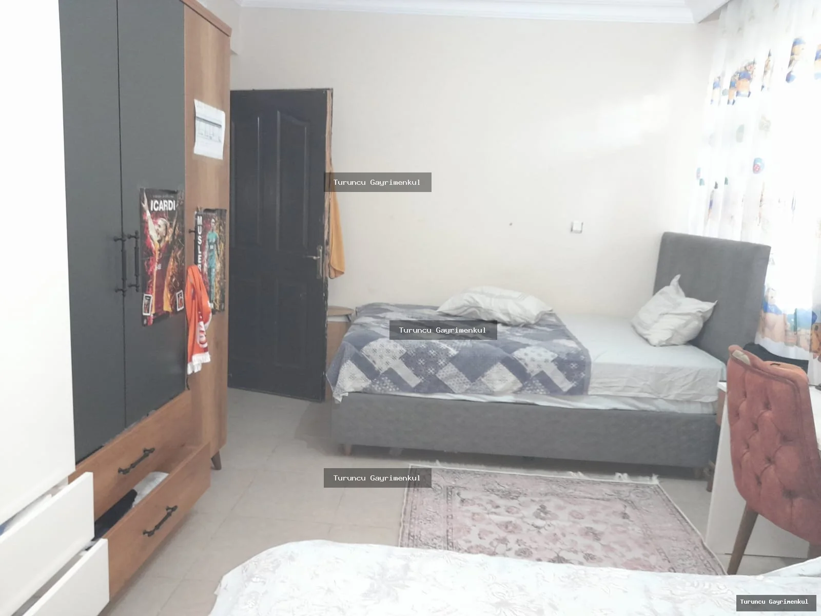 TURUNÇLUDA SATILIK LÜKS DAİRE fotoğraf 3