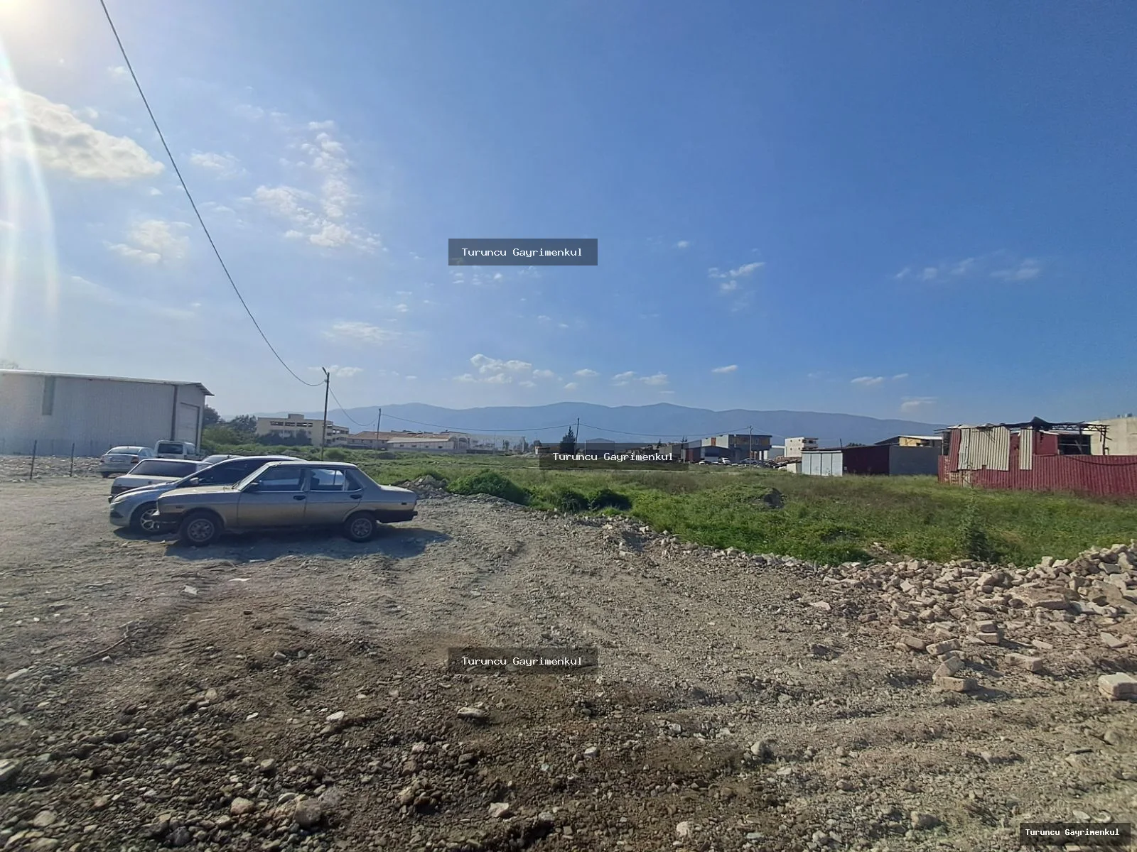 SANAYİDE TİCARİ ALAN KİRALIK PARSELLER fotoğraf 8