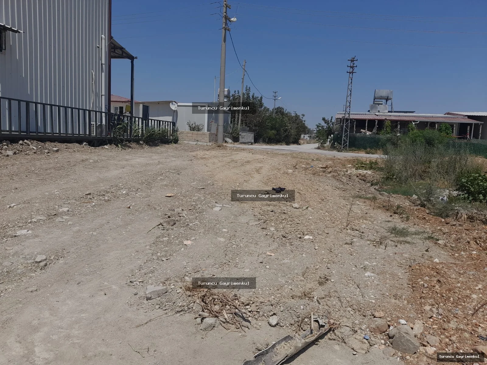 ÇEKMECE MAHALLESİNDE KİRALIK 505 M2 ARSA fotoğraf 8