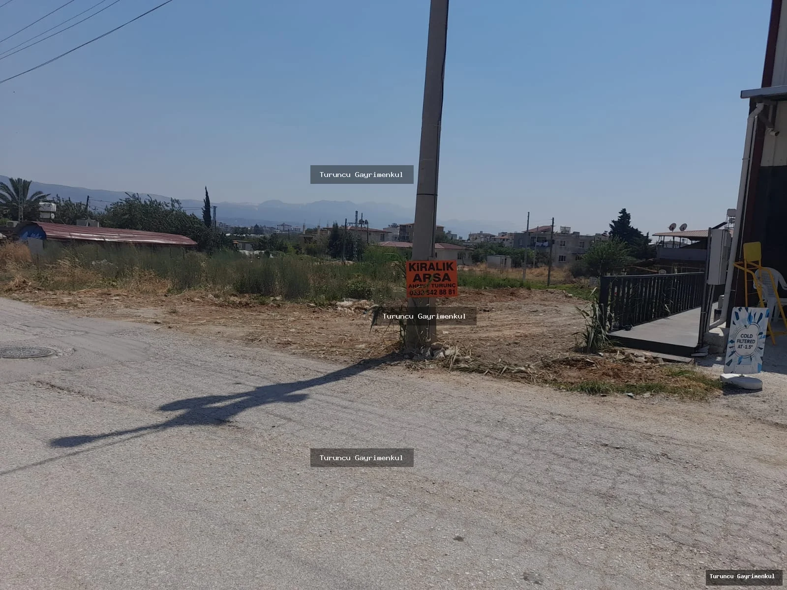 ÇEKMECE MAHALLESİNDE KİRALIK 505 M2 ARSA fotoğraf 12