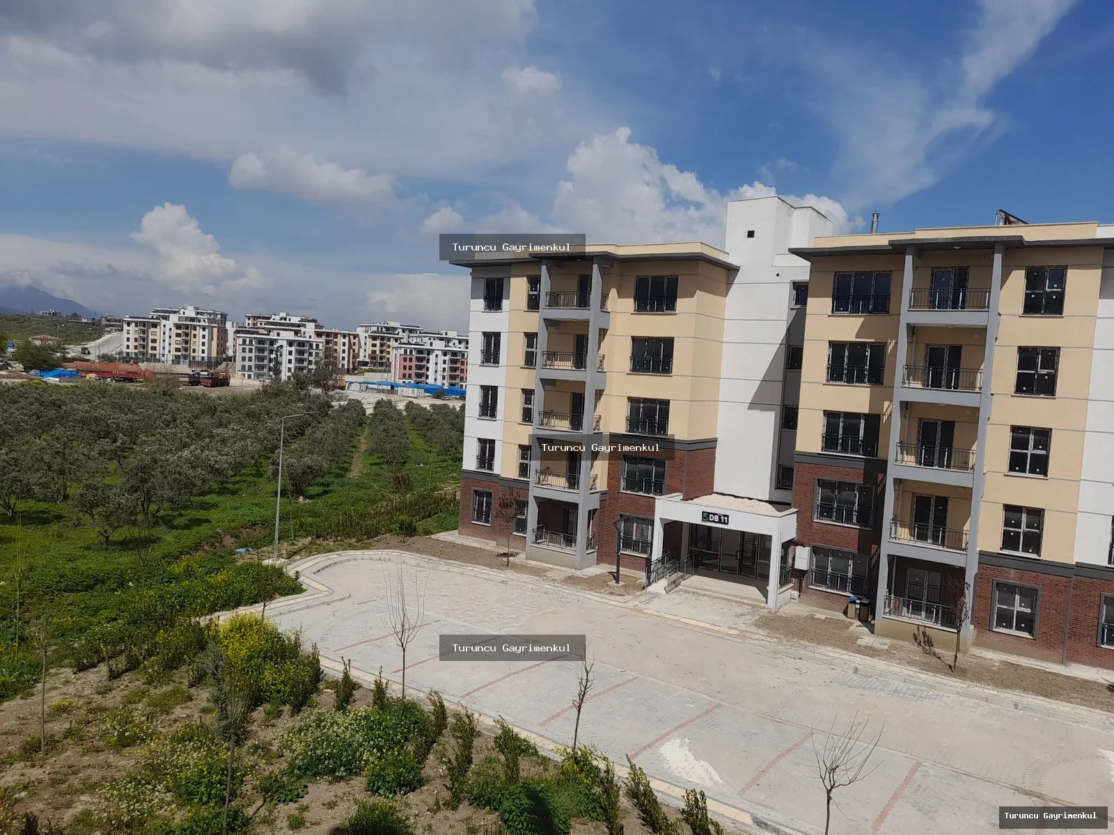 ALAZİ 7 BÖLGE 1. ETAP TA SATILIK TOKİ DAİRESİ fotoğraf 12