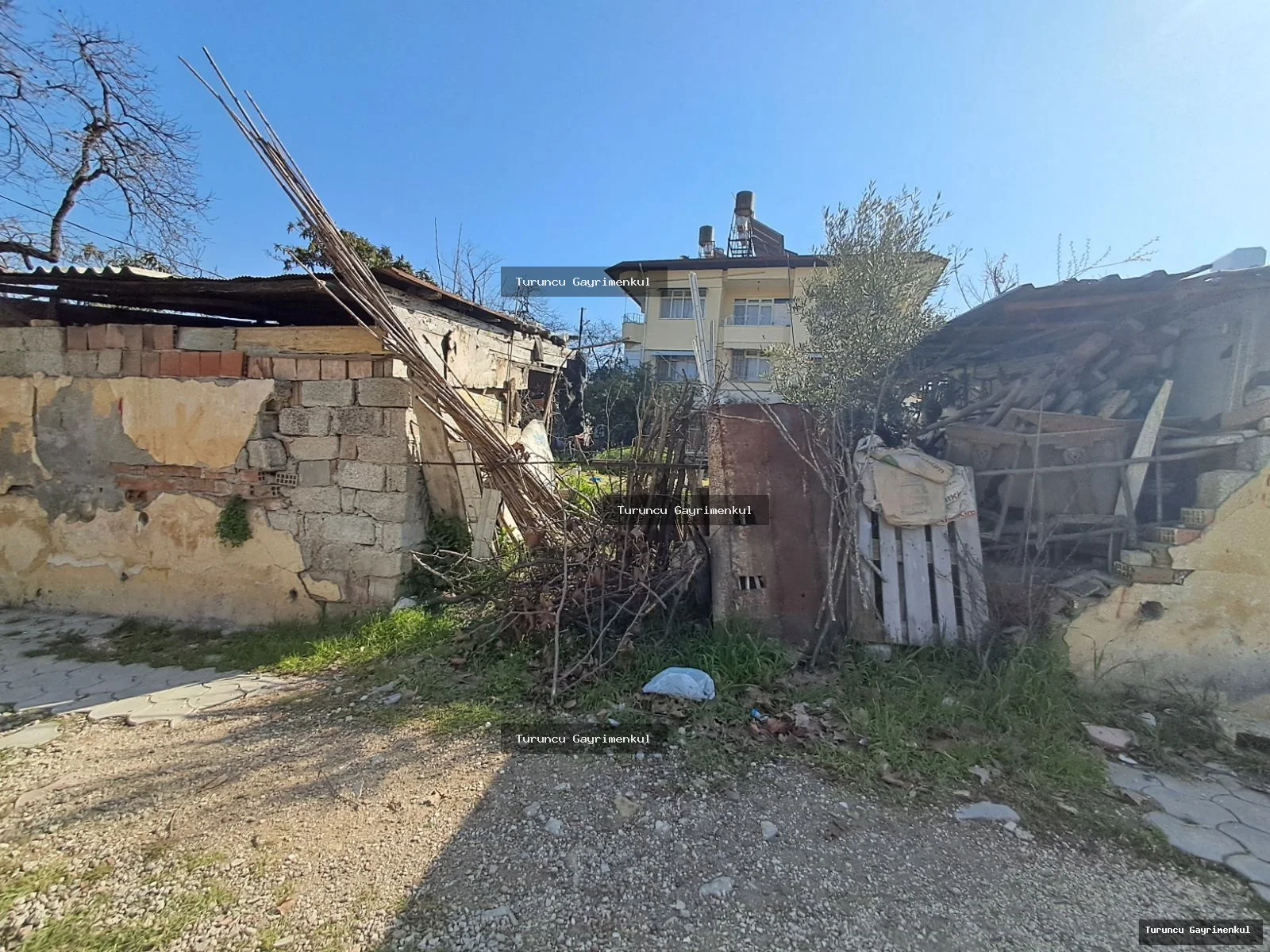 HARBİYE MAHALLESİNDE KİRALIK 526 M2 PARSEL fotoğraf 19