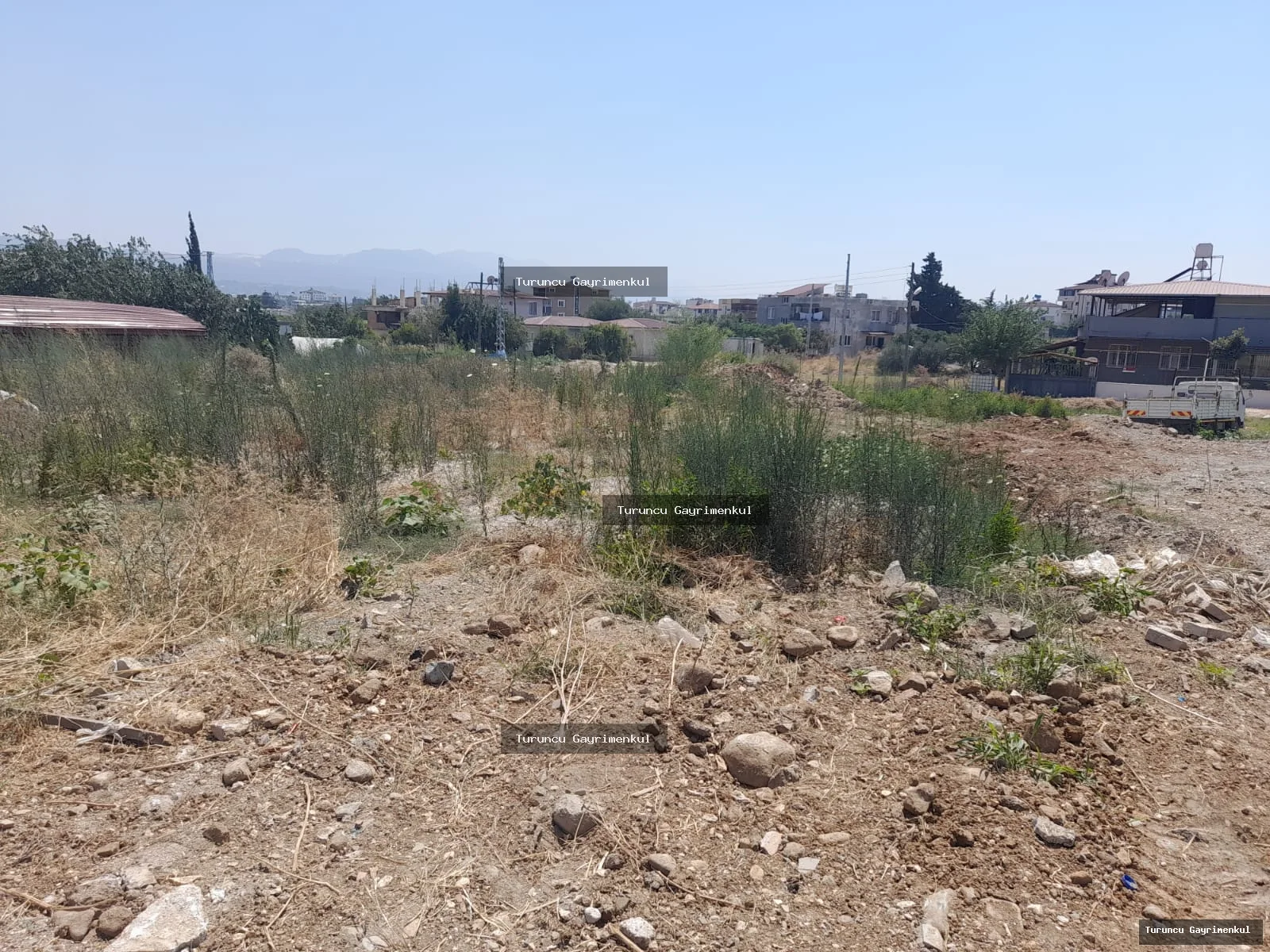 ÇEKMECE MAHALLESİNDE KİRALIK 505 M2 ARSA fotoğraf 10